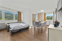 Residence des Alpes - balcony