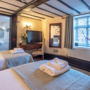 The Black Boy Inn
