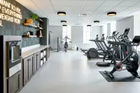 The Olive Ann Hotel, Grand Forks, a Tribute Portfolio Hotel - Gym