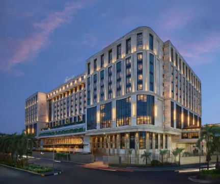 Fairmont Mumbai Hotels in Andheri