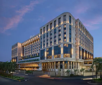 Fairmont Mumbai Hotel in zona Centro di Mumbai