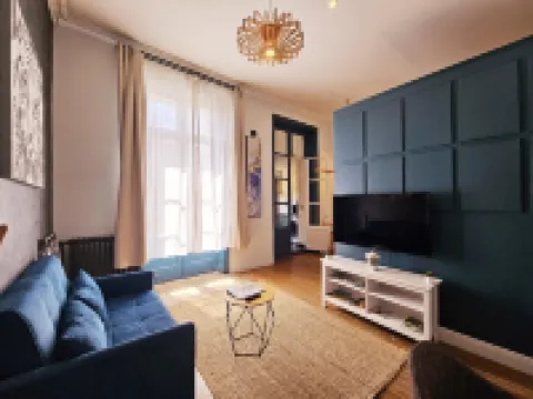 Meublés de l'Arsenal cœur de Ville !