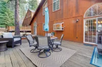 4 Mi to Downhill Ski Resort! Spacious Family Haven - 3-Sterne