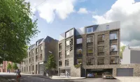Wilde Aparthotels Cambridge City Centre Hôtels à : Cambridge City Center