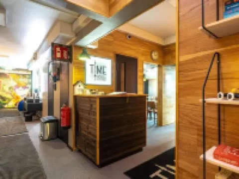 Time Hostel Hotels in Jyvaskyla