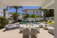 Protaras Narcissos Seaside Villa 16 - Private Pools