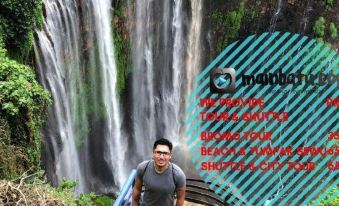 Sahar Backpacker