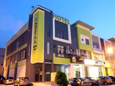 The Tree Boutique Hotel