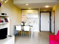 City Residence - balcon