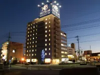 ＡＢ三河安城飯店 新館 名古屋銀行知立支店附近的飯店