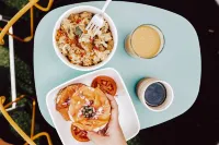 voco THE TUXON by IHG - servizio colazione