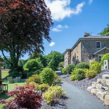 Cilrhiw Country House - Princes Gate