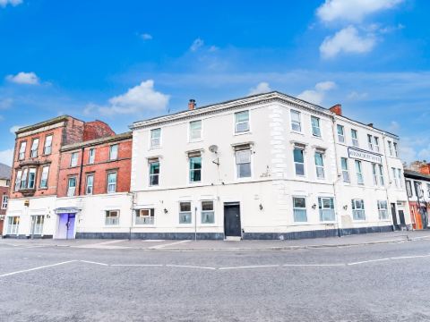 Aston Court Derby City Centre By Belvilla