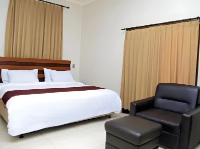 Boulevard Hotel Ternate فنادق في 