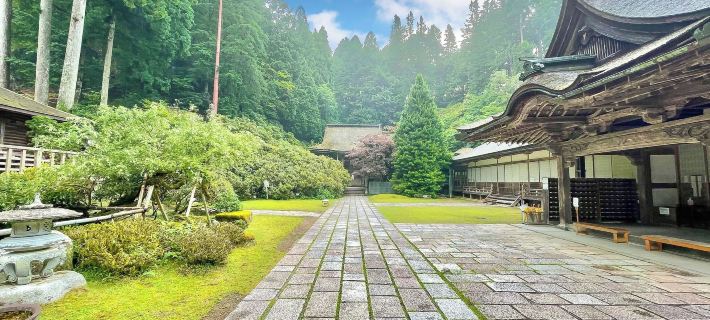 Kongo Sanmaiin Hotels in Koya