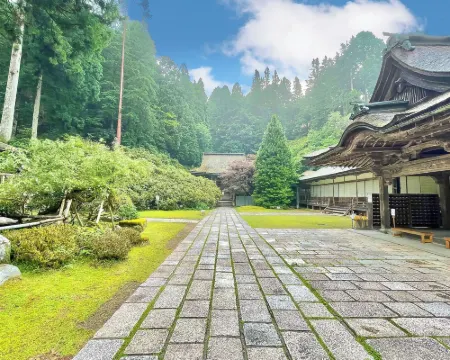 Kongo Sanmaiin Hoteles en Kōya