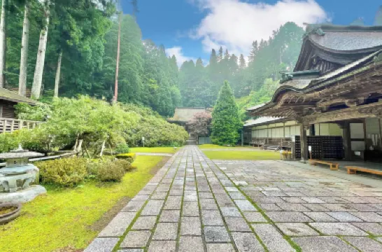 Kongo Sanmaiin Hoteles cerca de Estación de tren Koyasan