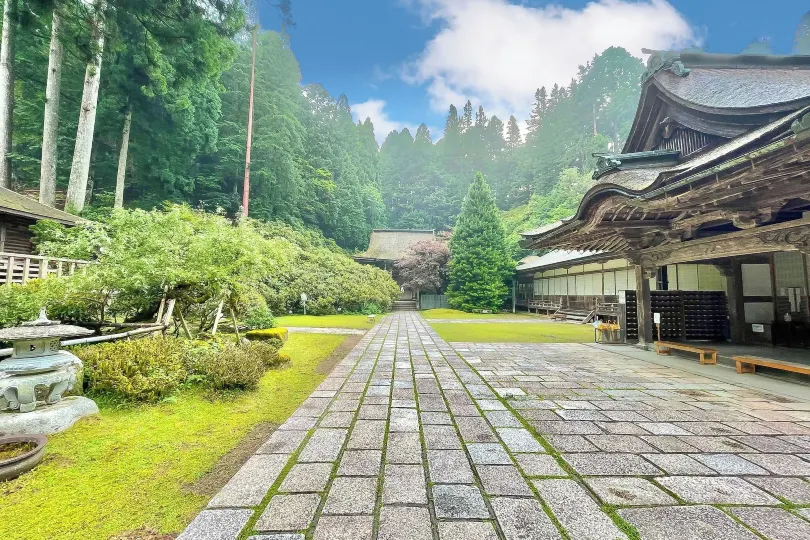 Kongo Sanmaiin