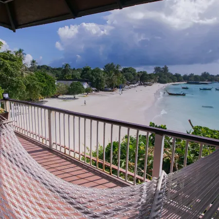Chareena Hill Beach Resort