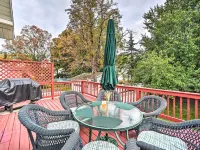 Pet-Friendly Latham Retreat ~ 7 Mi to Albany! Hotels in Latham