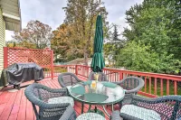 애완 동물과 함께 가는 라담 휴양지 ~ 앨버니까지 7 마일!