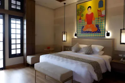 The Margaux Hotel Yogyakarta Hotels in Karangwaru