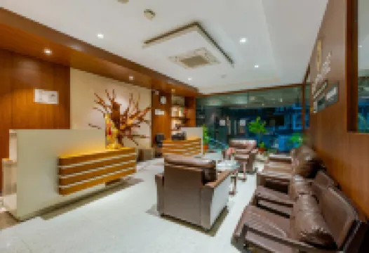 Sapphire Premium Hotel & Suite