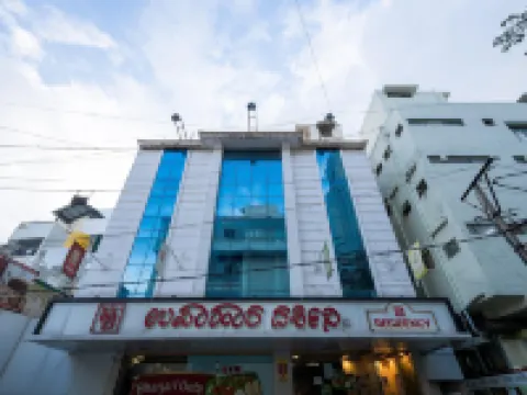 UD Residency โรงแรมใกล้Bull Temple