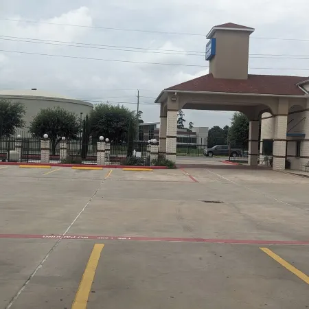 Rodeway Inn & Suites Humble IAH