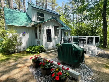 40min from Portland- Sandy Ridge Family Cottage