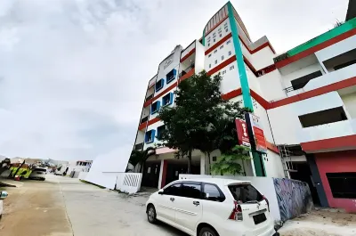 Her Mandiri Guest House