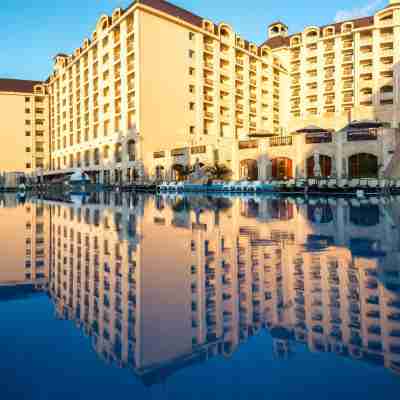 Melia Grand Hermitage Hotel Exterior