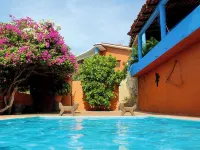 Casa Azul Hotels in Santa Maria Tonameca