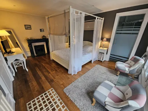 Le Corrigot Chambres d'Hôtes 51 | Chambre d'hôtes Maison d'hôtes Pierry Hôtels à : Étoges