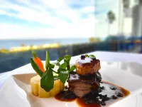 La vista Yokosuka Kannonzaki Terrace - Frühstück