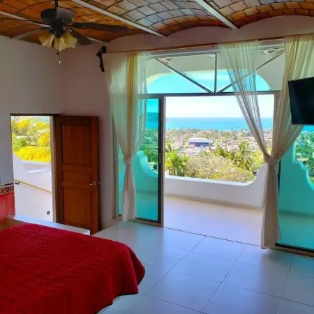 Beautiful sea view home