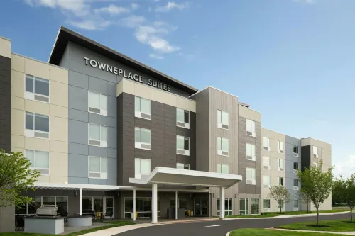 阿倫敦西TownePlace Suites酒店