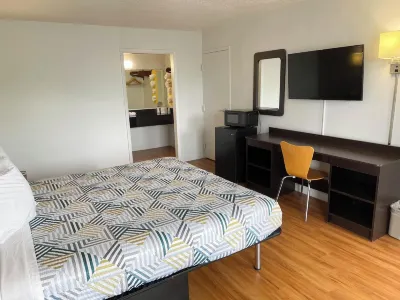 Motel 6 San Francisco, CA – Lombard Street Hotels in San Francisco
