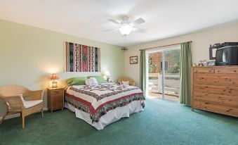 Elk Forest Escape Economy Family Abode