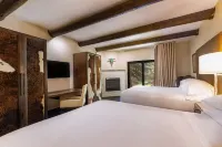 El Monte Sagrado Resort & Spa Hôtels à : El Prado
