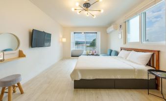 Samcheok Kong & Bee Ocean View Spa Pensi