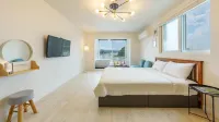 Samcheok Kong & Bee Ocean View Spa Pensi - Havudsigt