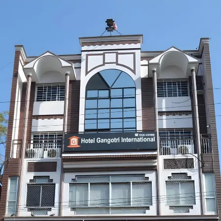 Hotel Gangotri International