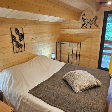 NEW!!! LES 2 ALPES VENOSC VILLAGE Chalet PESCALUNE 8 pers ski wifi