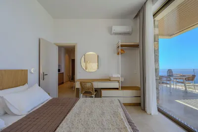 Pyrgos Exquisite Villas Hotels near Preveli beach