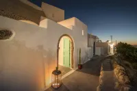 Two Bedroom Villa with Private Indoor Cave Pool Hotels in Finikia