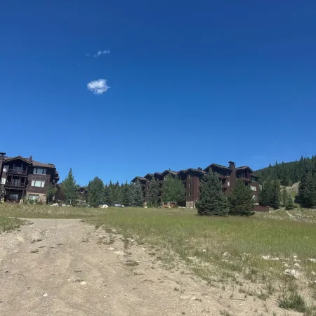 Spacious 2-bedroom Ski in/Ski out condo in beautiful Big Sky, Montana.