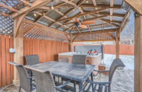 Ingalls Circle 3 Bedroom Home