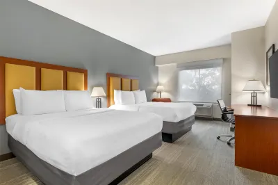 Best Western Plus Waxahachie Inn  Suites