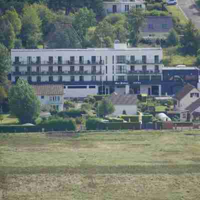 Hôtel Les Galets Hotel Exterior